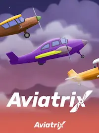 AviatriX crash game at KINGLAROPH COM