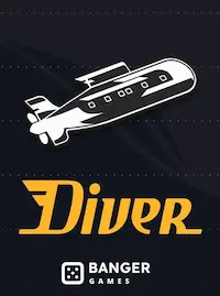Diver crash adventure at KINGLAROPH COM