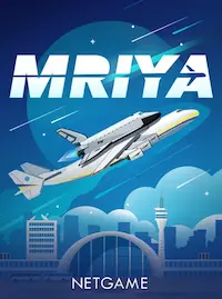 Mriya crash game at KINGLAROPH COM