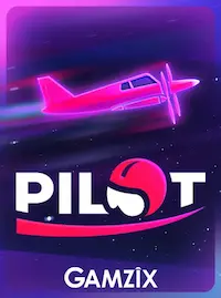 Pilot crash game at KINGLAROPH COM