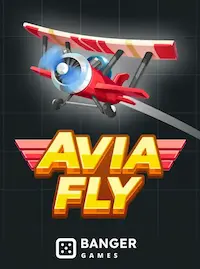 AviaFly crash game at KINGLAROPH COM