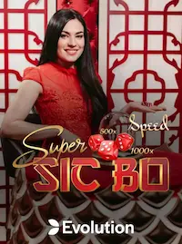 Sic Bo Super at KINGLAROPH COM