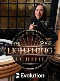 Lightning Roulette at KINGLAROPH COM