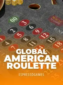 Global American Roulette at KINGLAROPH COM