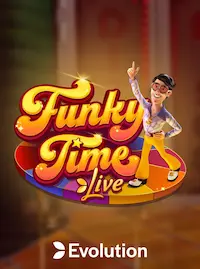Funky Time at KINGLAROPH COM