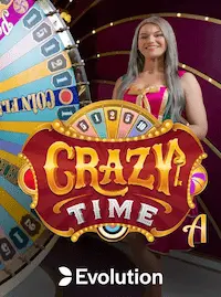 Crazy Time at KINGLAROPH COM