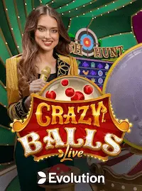 Crazy Ball at KINGLAROPH COM