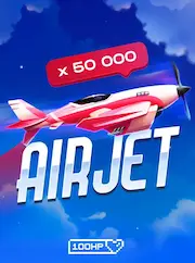 Airjet crash game at KINGLAROPH COM